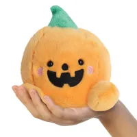 Palm Pals knuffel Carver Jack O' Lantern pompoen 13 cm