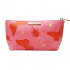 Heritage and Harlequin Make-up bag with butterflies