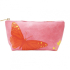 Heritage and Harlequin Make-up bag with butterflies