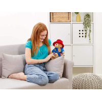 Klassieke beer Paddington knuffel 23.5 cm