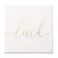 Gift Set Juwelen Geluksmandala verguld goud roestvrij staal