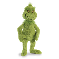 Aurora Dr. Seuss Grinch knuffel – 46 cm