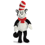 Aurora Dr. Seuss Cat in the Hat plush – 46 cm