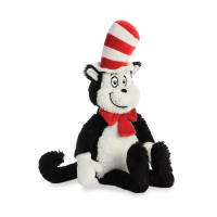 Peluche Aurora Dr. Seuss Cat in the Hat – 46 cm