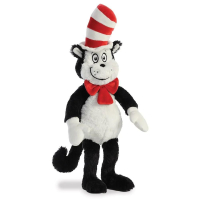 Peluche Aurora Dr. Seuss Cat in the Hat – 46 cm