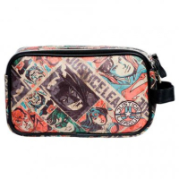 Charactermania Justice League Unite Toiletry Bag