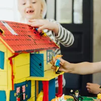 Pippi Langkous – Accessoireset figuren Pippi en meneer Nilsson