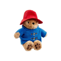 Classic Paddington Bear 20.5 cm