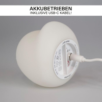 Lampe de Bain et Veilleuse USB Rechargeable – Swimmy Duck 7,3 cm – Étanche – RGB – Jouet Lumineux en Silicone