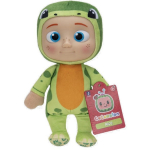 Cocomelon knuffelpopje 20 cm dinosaurus Nico