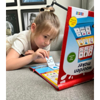 Letterplons Woordenmaker Zwijsen 4-8 jaar