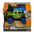 Nikko Off Road Rumbler – Forest Green (18 cm) – Gemotoriseerde Offroad Truck met Gerommel, Licht & Geluid