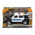 Nikko Rush & Rescue – Politie SUV (30 cm) – Gemotoriseerde Politiewagen met Licht & Geluid