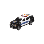 Nikko Rush & Rescue – Politie SUV (30 cm) – Gemotoriseerde Politiewagen met Licht & Geluid