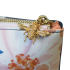 Make-up Tas met bloemen Eden