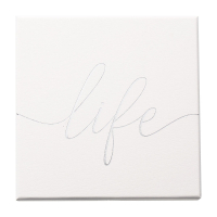 Gift Set Juwelen Levensboom verzilverd roestvrij staal