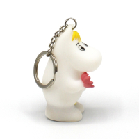 Moomin Snorkmaiden lichtgevende sleutelhanger