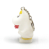 Moomin Snorkmaiden lichtgevende sleutelhanger