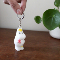 Moomin Snorkmaiden lichtgevende sleutelhanger