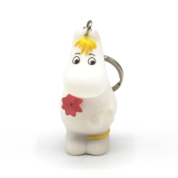 Moomin Snorkmaiden lichtgevende sleutelhanger