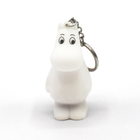 Moomin porte-clés lumineux