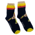 Chaussettes The Beatles Yellow Submarine – Unisexe (EU 38–45)