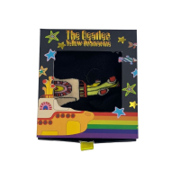 The Beatles Yellow Submarine Sokken – Unisex (EU 38–45)
