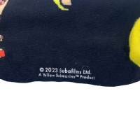 The Beatles Yellow Submarine Sokken – Unisex (EU 38–45)