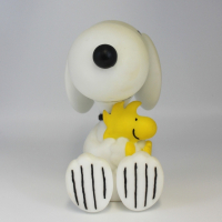 House of Disaster lampe LED Snoopy et Woodstock
