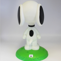House Of Disaster Peanuts lampe LED rechargeable Snoopy debout