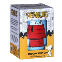 House of Disaster Snoopy tasse isotherme Peanuts “I’m allergic to Mondays”