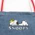 House of Disaster Peanuts Snoopy ‘Love’ Stonewash Tote Bag