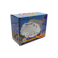 The Beatles Yellow Submarine Mini LED Lamp – House of Disaster