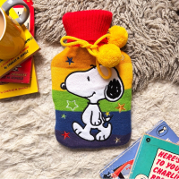Bouillotte arc-en-ciel Snoopy Peanuts – 1000 ml