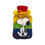 Bouillotte arc-en-ciel Snoopy Peanuts – 1000 ml