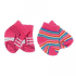 Sokjes voor Baby Born 43 cm 2-pack