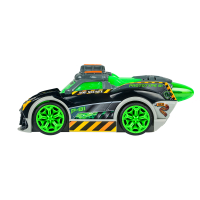 Nikko Afterburner – Mean Green (22 cm) – Gemotoriseerde Turbine-Racewagen met Licht & Geluid