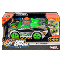 Nikko Afterburner – Mean Green (22 cm) – Gemotoriseerde Turbine-Racewagen met Licht & Geluid