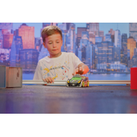 Nikko Afterburner – Mean Green (22 cm) – Gemotoriseerde Turbine-Racewagen met Licht & Geluid