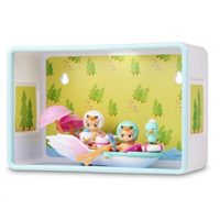 Twozies Paciocchioni Speelset roeiboot