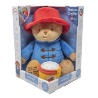 Bedtijd knuffel Paddington met nachtlampje en speeldoos