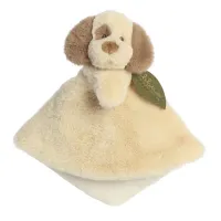 Ebba Eco Baby Collection Hond Toddy superzacht knuffeldoekje 30 cm