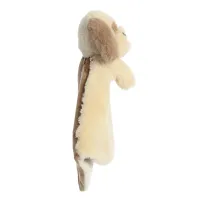 Ebba Eco Baby Collection Hond Toddy superzacht knuffeldoekje 30 cm