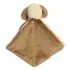 Ebba Eco Baby Collection Hond Toddy superzacht knuffeldoekje 30 cm