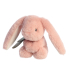 Ebba Eco Baby Collection Brenna lapin hochet super doux 15 cm