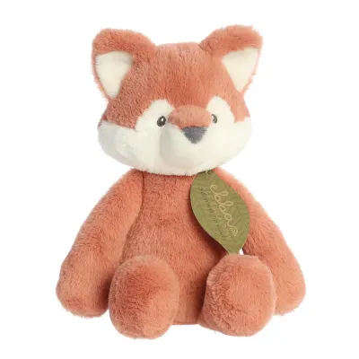 Ebba Eco Baby Collection Renard Francis peluche super doux 32 cm