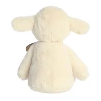 Ebba Eco Baby Collection Agneau Laurin peluche super doux 32 cm