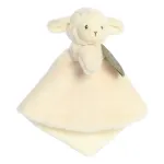 Ebba Eco Baby Collection Lamb Laurin Supersoft plush cuddle blanket 32 cm