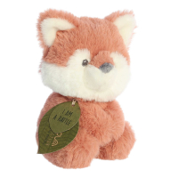 Ebba Eco Baby Collection Renard Francis hochet super doux 15 cm