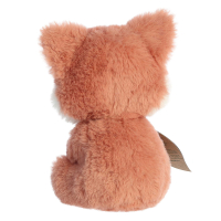 Ebba Eco Baby Collection Renard Francis hochet super doux 15 cm